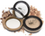 L.A. Girl® Pro Face HD Polvo Prensado Mate - 0.25 Onzas True Bronze (Paquete de 3) en internet