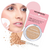 MCoBeauty® Invisible Matte Long-Lasting Pressed Powder - Nude Beige