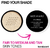 Wet n Wild® Photo Focus Loose Setting Powder - Off-White Translucent en internet