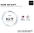 Gelden® - Polvo Compacto Traslúcido Matificante de Alta Definición "Make Me Matt" - tienda en línea
