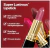 Revlon® Labial Super Lustrous New Shades After Glow - Styla
