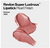 Revlon® Labial Super Lustrous New Shades Blushed en internet