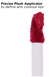 Revlon® - Labial Líquido Ultra HD Mousse Death Valley - Styla