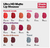 Revlon® - Labial Líquido Ultra HD Mousse Death Valley