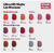 Revlon® - Labial Líquido Ultra HD Mousse Death Valley en internet