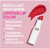 Wet n Wild® Mega Last Lápiz Labial de Alto Brillo Desbordamiento de Bellini - Styla