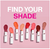 Wet n Wild® Mega Last Lápiz Labial de Alto Brillo Lluvia Rubies - tienda en línea