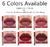 Set de Brillo de Labios de Bluemega® LIPSTICKS-A en internet
