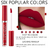 Set de Brillo de Labios de Bluemega® LIPSTICKS-A - Styla