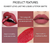 Set de Brillo de Labios de Bluemega® LIPSTICKS-A - tienda en línea