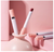 Icefei® 4 Piezas Little Smoke Tube Cigarette Lipstick - Set de Labiales Mate de Terciopelo Larga Duración - tienda en línea