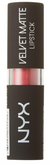 NYX Professional Makeup® Velvet Matte Lipstick, Blood Love, 0.14 Ounce Efervescente en internet