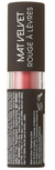 NYX Professional Makeup® Velvet Matte Lipstick, Blood Love, 0.14 Ounce Efervescente - Styla