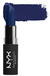 NYX Professional Makeup® Velvet Matte Lipstick, Blood Love, 0.14 Ounce Midnight Muse en internet