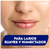 LABELLO® Bálsamo Labial Hydro Care (4.8g) protector labial hidratante FPS 15 con Vitamina E - Styla