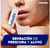Imagen de LABELLO® Bálsamo Labial Hydro Care (4.8g) protector labial hidratante FPS 15 con Vitamina E
