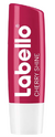 LABELLO® Bálsamo Labial Caring Beauty (4.8 g), Color Intenso y Cuidado Duradero con Vitamina E Nude + Bálsamo Cherry Shine - Styla