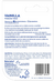 LABELLO® Bálsamo Labial con Color Vainilla 4.8g - Styla