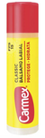 Bálsamo Labial Hidratante + Bálsamo Labia Fresa Carmex® Classic en Barra con FPS 15 - 4.25 gr - tienda en línea