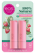 Bálsamo Labial en Barra EOS® Organic Stick en Strawberry Sorbet - comprar en línea