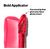 Revlon® Super Lustrous Lip Gloss - Brillo Labial Sedoso Glamorous Plum - tienda en línea