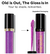 Revlon® Super Lustrous Lip Gloss - Brillo Labial Sedoso lazing Lilac en internet