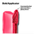 Imagen de Revlon® Super Lustrous Lip Gloss - Brillo Labial Sedoso Inclinarse