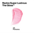 Revlon® Super Lustrous Lip Gloss - Brillo Labial Sedoso Rosado Pinkissimo en internet