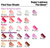 Revlon® Super Lustrous Lip Gloss - Brillo Labial Sedoso Sugar Violet - comprar en línea