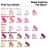 Revlon® Super Lustrous Lip Gloss - Brillo Labial Sedoso Sugar Violet - comprar en línea