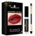NEWLLY® Stay Golden Cosmetics - Glitter Lip Kit: 4 Colores Glitter Powder Diamond Shimmer - comprar en línea