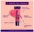 Unicorn Snot® Glitter Lip Gloss - Pink: Brillo Labial para Mujeres - Styla
