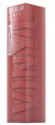 Maybelline® Super Stay Vinyl Ink Cheeky + Matte Ink Spiced Edition Exhilarator - Set de Labiales Líquidos - Styla