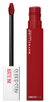 Imagen de Maybelline® Super Stay Vinyl Ink Cheeky + Matte Ink Spiced Edition Exhilarator - Set de Labiales Líquidos