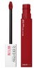 Imagen de Maybelline® Super Stay Vinyl Ink Peachy + Matte Ink Spiced Edition Exhilarator - Set de Labiales Líquidos