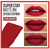 Maybelline® Super Stay Vinyl Ink Peachy + Matte Ink Spiced Edition Exhilarator - Set de Labiales Líquidos - comprar en línea
