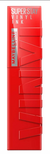 Maybelline® Super Stay Vinyl Ink Red Hot + Matte Ink Spiced Edition Exhilarator - Set de Labiales Líquidos en internet