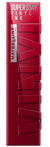 Maybelline® Super Stay Vinyl Ink Royal + Matte Ink Spiced Edition Exhilarator - Set de Labiales Líquidos - Styla
