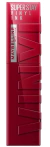 Maybelline® Super Stay Vinyl Ink Royal + Matte Ink Spiced Edition Exhilarator - Set de Labiales Líquidos - Styla