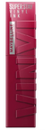 Maybelline® Super Stay Vinyl Ink Unrivaled + Matte Ink Spiced Edition Exhilarator - Set de Labiales Líquidos - Styla