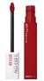 Imagen de Maybelline® Super Stay Vinyl Ink Unrivaled + Matte Ink Spiced Edition Exhilarator - Set de Labiales Líquidos