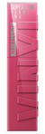 Maybelline® Super Stay Vinyl Ink Coy + Máscara de Pestañas Lash Sensational Sky High Waterproof en internet