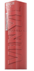 Maybelline® Super Stay Vinyl Ink Peachy + Máscara de Pestañas Lash Sensational Sky High Waterproof - Styla
