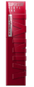 Maybelline® Super Stay Vinyl Ink Royal + Máscara de Pestañas Lash Sensational Sky High Waterproof - Styla