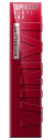 Maybelline® Super Stay Vinyl Ink Royal + Máscara de Pestañas Lash Sensational Sky High Waterproof - Styla
