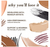 Burt's Bees® 100% Natural Moisturizing Lipstick - Labial Líquido Satén de Larga Duración Fuchsia Flood en internet