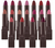 Burt's Bees® 100% Natural Moisturizing Lipstick - Labial Líquido Satén de Larga Duración Fuchsia Flood