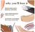 Burt's Bees® 100% Natural Moisturizing Lipstick - Labial Líquido Satén de Larga Duración Blush Basin en internet