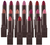 Burt's Bees® 100% Natural Moisturizing Lipstick - Labial Líquido Satén de Larga Duración Blush Basin
