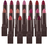 Burt's Bees® 100% Natural Moisturizing Lipstick - Labial Líquido Satén de Larga Duración Crimson Coast en internet